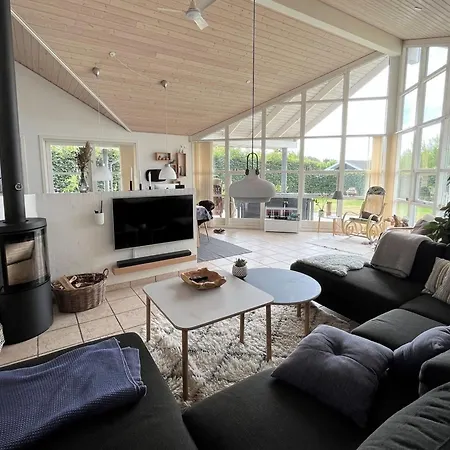 Sejer - 350m From The Sea By Interhome Semesterbostad Ebeltoft