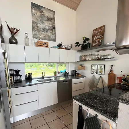 Sejer - 350m From The Sea By Interhome Semesterbostad Ebeltoft